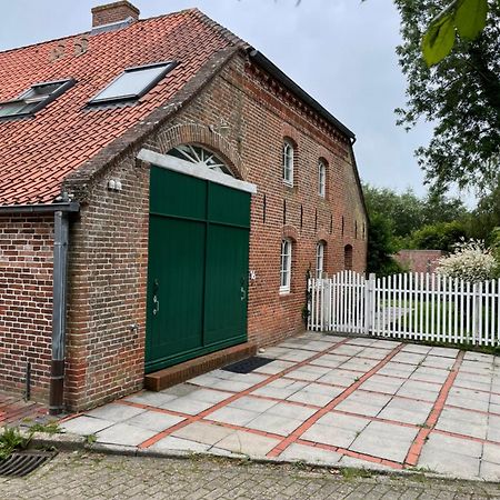 Gulfhaus Alte Meesterei Manslagt Dış mekan fotoğraf
