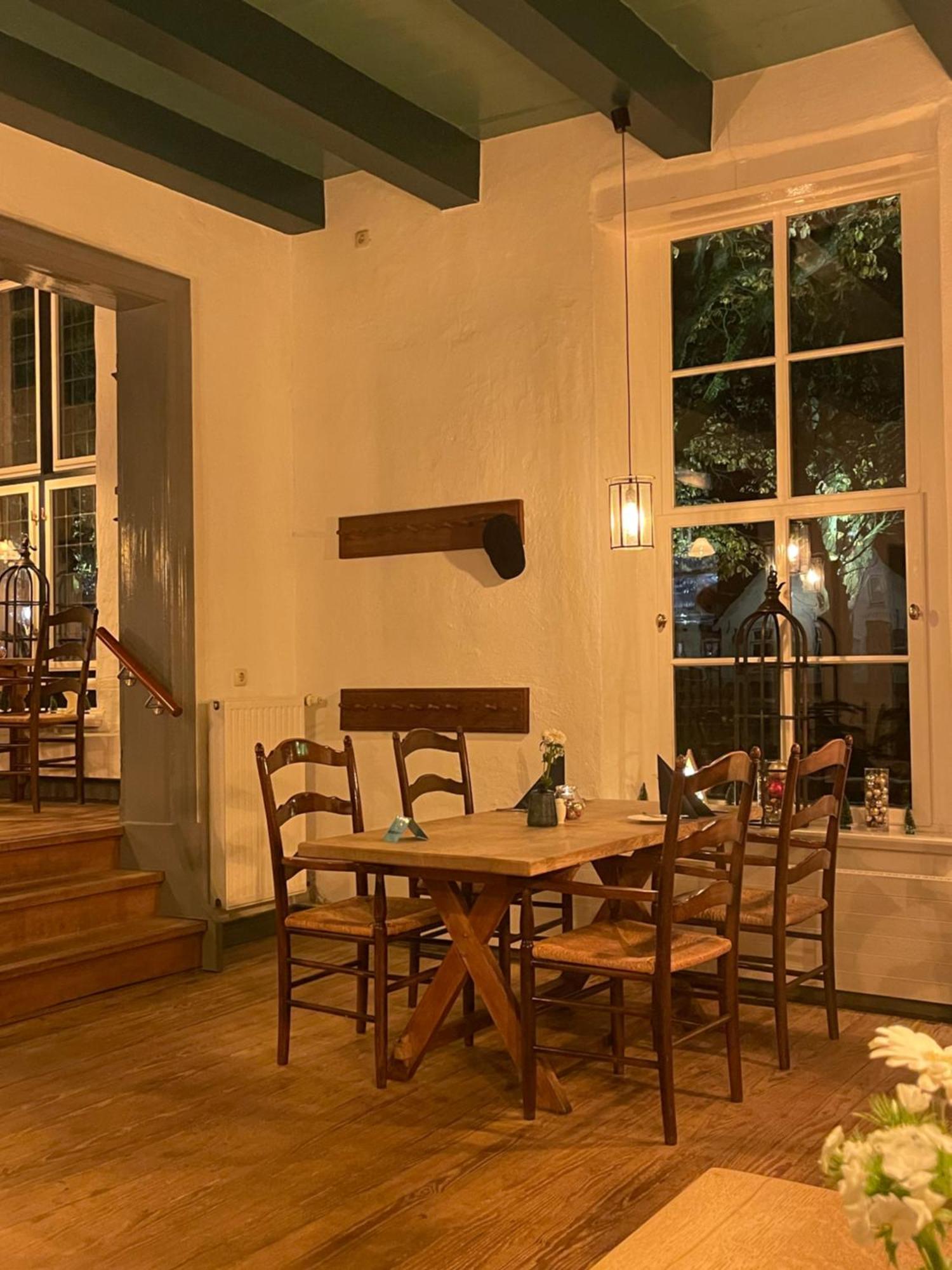 Gulfhaus Alte Meesterei Manslagt Dış mekan fotoğraf
